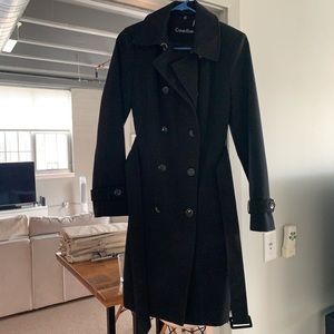 *perfect* condition Calvin Klein Peacoat